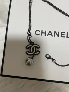 CHANEL ココマーク ネックレスのサムネイル