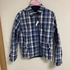 リバーシブル ジャンパー トミーヒルフィガー　TOMMY HILFIGER