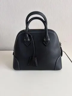 milaowen ワイドショルダーボストンバッグ　black ワイドショルダーボストンバッグ(ハンドバッグ)｜バッグ｜Mila Owen