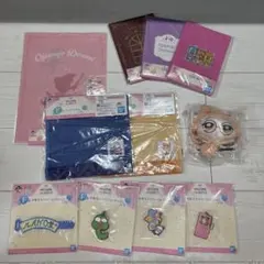 おジャ魔女どれみ　1番くじ　D賞E賞F賞G賞セット