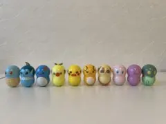 ポケモン　クーナッツ　10点セット