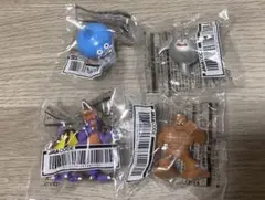 ドラゴンクエスト　AM フィギュアコレクション　４体セット