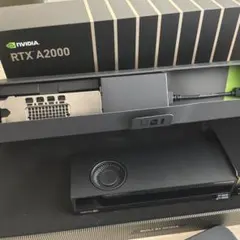NVIDIA RTX A2000 4G グラフィックボード 本体