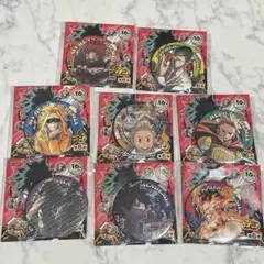 僕のヒーローアカデミア　コレクション缶バッジ　第6弾　セット