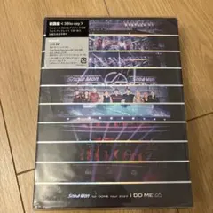 【新品】SnowMan iDOME〈初回盤〉 Blu-ray