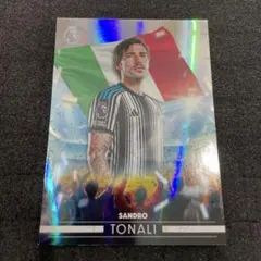 TOPPS SANDRO TONALI