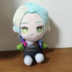 グノーシア ぬいぐるみ vol.1 ユーリ - メルカリ