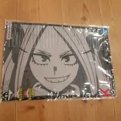 ヒロアカ 一番くじ タオル　ミルコ