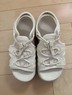 NIKE エアマックスココ　NIKE AIRMAX 23cm ベージュ