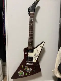 貴重品 90's FERNANDESBurny hideモデルおまけ付き - メルカリ