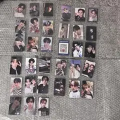 スキズ　トレカ　まとめ売り