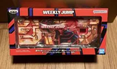 ジャンプ　ロゴフィギュア　ヒロアカ　2種