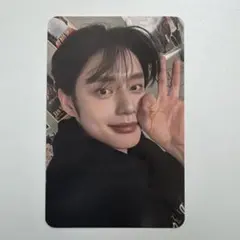 ゼベワン ジウン シンガポール トレカ VIP