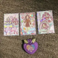 名探偵プリキュア　セット