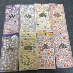 ジュエルプチドロップシール　8個セット