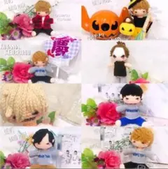 あみぐるみ オーダー作成