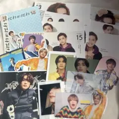 高橋恭平 過去グッズ 特典