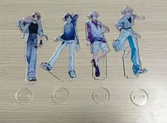 ROF-MAO アクリルスタンド　加賀美ハヤト　剣持刀也　不破湊　甲斐田晴