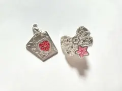 Seria　セボンスター　メタルピンバッジ　メタルチャーム