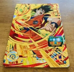 スーパードラゴンボールヒーローズ 孫悟空 UM1-54