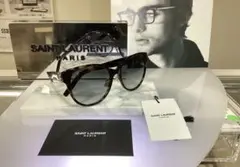 伊勢丹購入 SAINT LAURENT SL728/J 002 イタリア製 - メルカリ