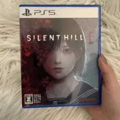 サイレントヒルf SILENT HILL f PS5