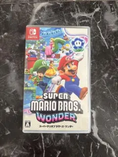 スーパーマリオブラザーズ ワンダー
