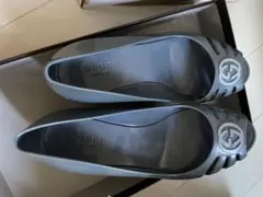 GUCCI ラバーパンプスのサムネイル