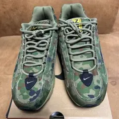新品未使用　NIKE AIR MAX TRIAX カモフラージュ　27.0㎝