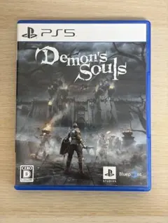 PS5 デモンズソウル