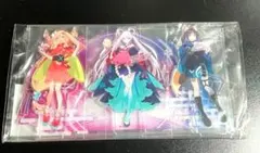 マクロスΔ×リニアLO系 ワルキューレ 江端里沙先生描き下ろし アクリルスタンド マクロスΔ×リニアLO系 ワルキューレ 江端里沙先生描き下ろし アクリル