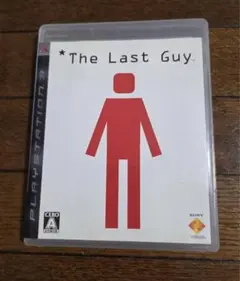 The Last Guy PS3
