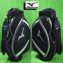 MIZUNO ミズノ キャディバッグ 9型307 NEO CART BAG - メルカリ