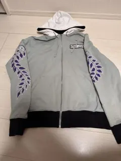 STUSSY LAURA MAX フォトプリント スウェットフーディ パーカー - メルカリ