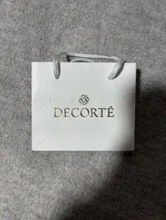 DECORTÉ ショッパー