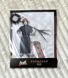 銀魂 吉原大炎上 神威 アクリルスタンド