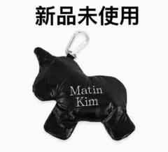 韓国MATIN UNICORN PACKABLE ECOBAG IN BLACK