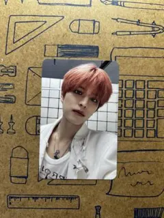 straykids スンミン トレカ