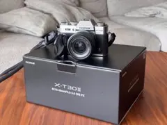 極美品/82ショット FUJIFILM X-T30 III シルバー #476 - メルカリ