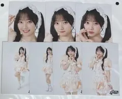 きゅーすと トクポ 生写真 川本笑瑠 コンプ