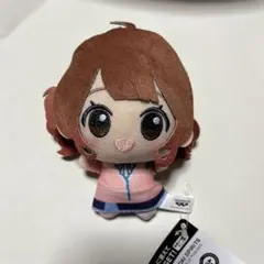 ナムコ限定 学園アイドルマスター ちびぐるみ vol.4 花海佑芽