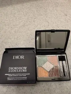 Dior ディオールショウ サンククルール 645