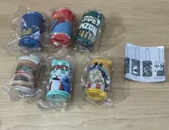 パペットスンスン　コインケース　フルコンプリートセット