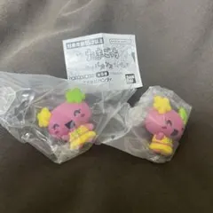 たまごっち みんなでバカンスフィギュア 2種セット