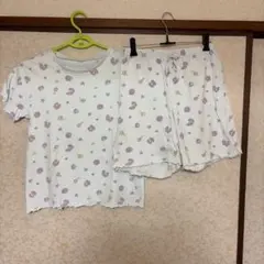 GU キッズ パジャマ セットアップ 150cm