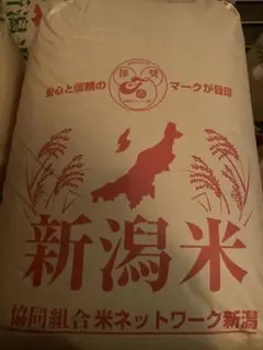 令和7年新潟田上町産こがね餅米玄米30kg 精米無料 - メルカリ
