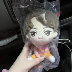 一番くじ Peti TEEN from SEVENTEEN JNU ぬいぐるみ