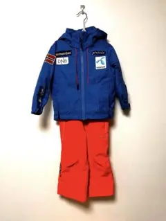 Phenix 子ども用スキーウェア