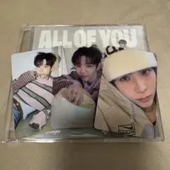 RIIZE ショウタロウ Allofyou
