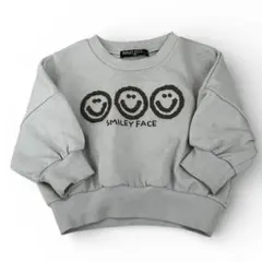 ベビー服 80 トレーナー